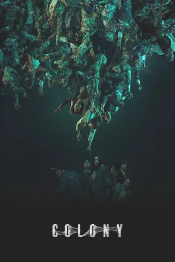 Poster to the movie "Colony" #1204552