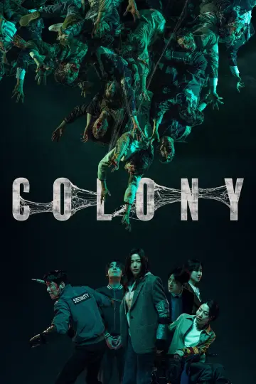 Poster to the movie "Colony" #1211783