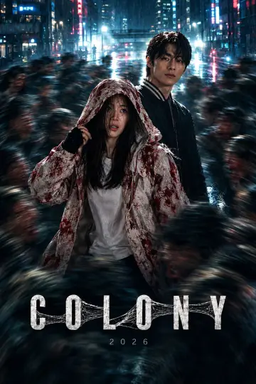 Poster to the movie "Colony" #1638053