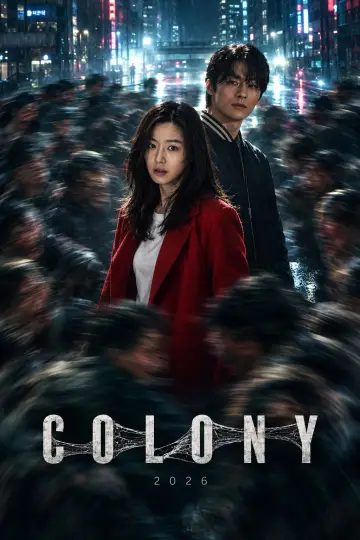 Poster to the movie "Colony" #1638054