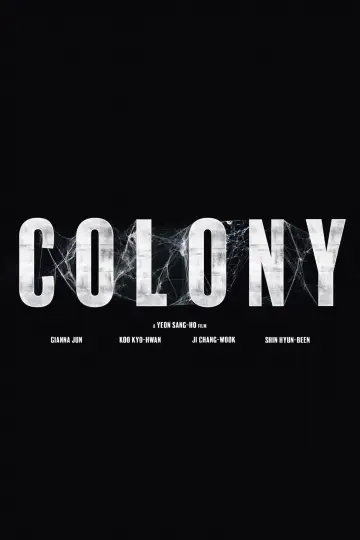 Poster to the movie "Colony" #704377