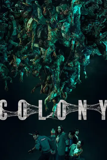 Poster to the movie "Colony" #813642