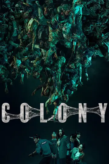 Poster to the movie "Colony" #908525