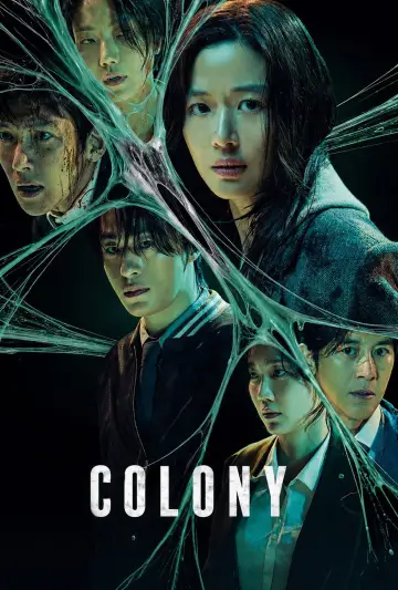 Poster to the movie "Colony" #924758