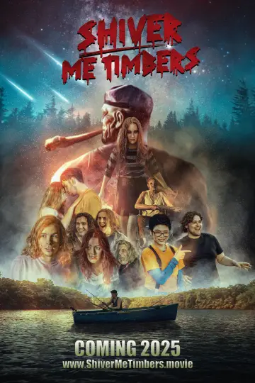 Poster to the movie "Shiver Me Timbers" #855437