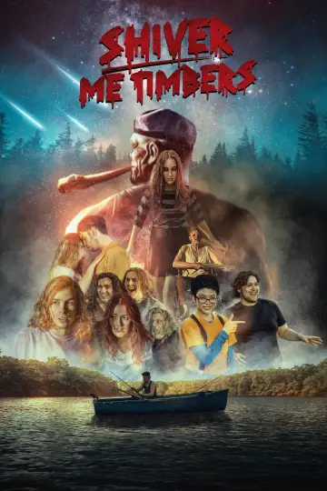 Poster to the movie "Shiver Me Timbers" #855439