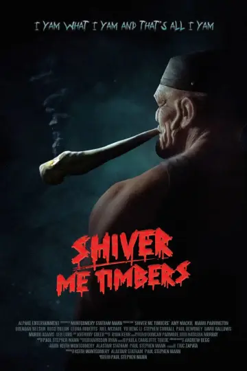 Poster to the movie "Shiver Me Timbers" #855440