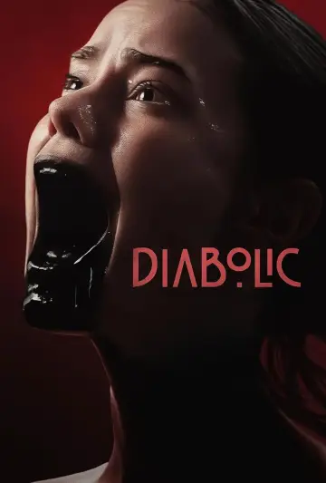 Poster to the movie "Diabolic" #770054