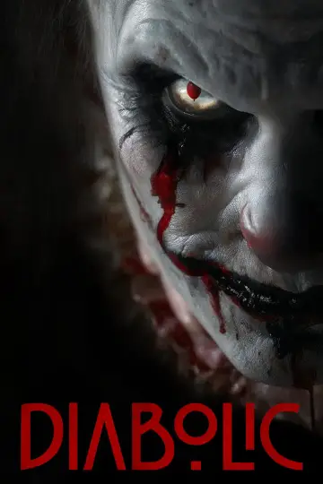 Poster to the movie "Diabolic" #770056