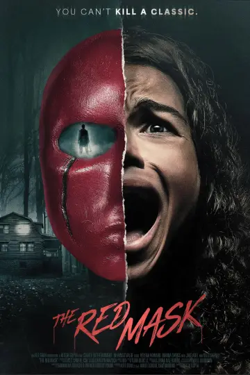 Poster to the movie "The Red Mask" #1292708