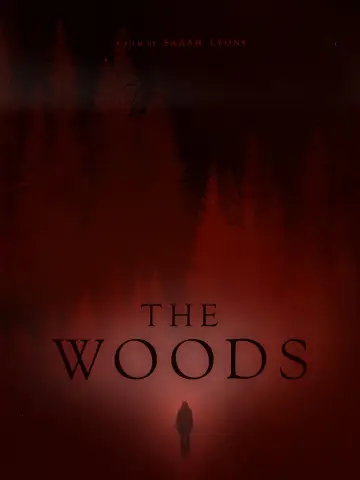 Poster to the movie "The Woods" #704371