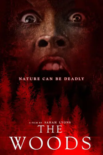 Poster to the movie "The Woods" #704372