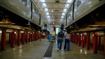 Backdrop to the movie "Entre las vías: La historia del tren en Puerto Rico" #1140011