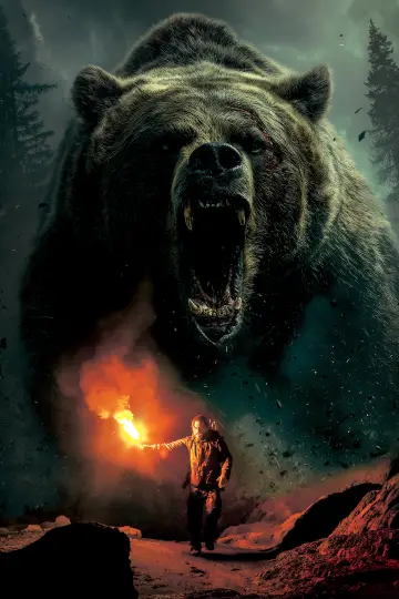 Poster to the movie "Savage Hunt" #609211
