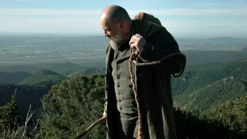 Backdrop to the movie "Les Misérables: The Story of Jean Valjean" #818019