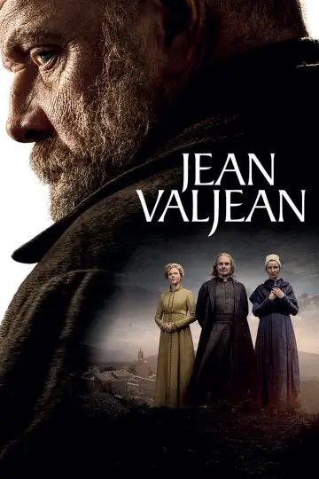 Poster to the movie "Les Misérables: The Story of Jean Valjean" #818020