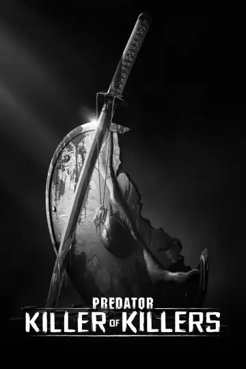 Poster to the movie "Predator: Killer of Killers" #1156151