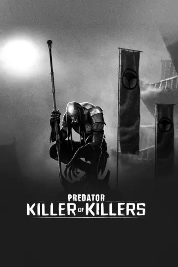Poster to the movie "Predator: Killer of Killers" #1530353