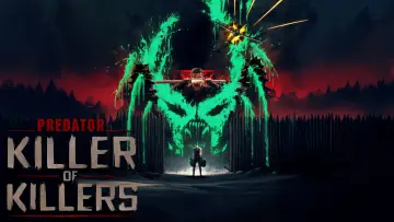 Backdrop to the movie "Predator: Killer of Killers" #562242