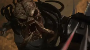 Backdrop to the movie "Predator: Killer of Killers" #562246