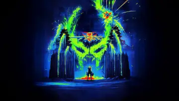 Backdrop to the movie "Predator: Killer of Killers" #562274