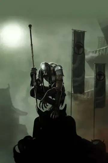 Poster to the movie "Predator: Killer of Killers" #562405