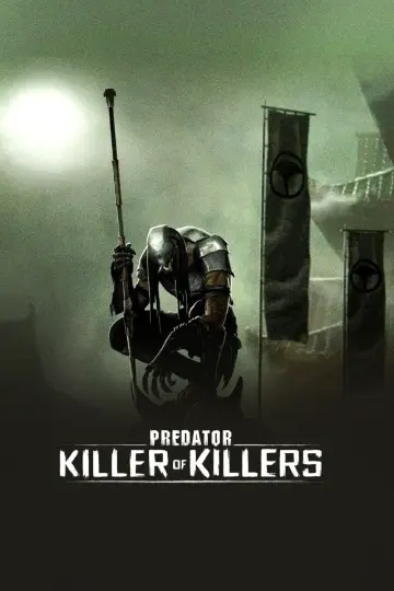 Poster to the movie "Predator: Killer of Killers" #562409