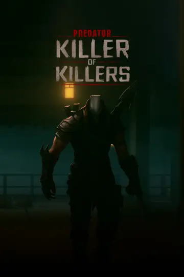 Poster to the movie "Predator: Killer of Killers" #562427