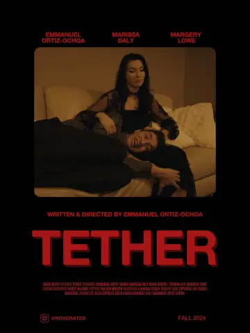 Poster to the movie "TETHER" #972014