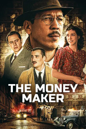 Poster to the movie "The Money Maker" #1525068