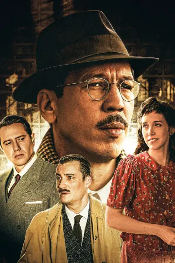 Poster to the movie "The Money Maker" #536421