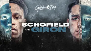 Backdrop to the movie "Floyd Schofield vs. Rene Tellez Giron" #1191212