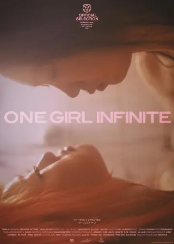 Poster to the movie "One Girl Infinite" #579932