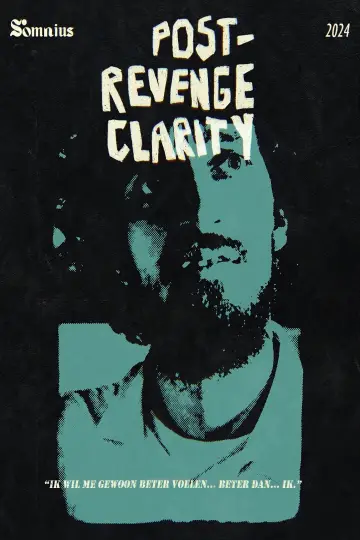 Poster to the movie "Post-Revenge Clarity" #976084
