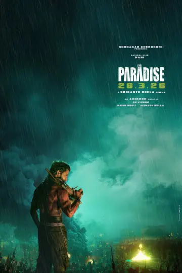 Poster to the movie "The Paradise" #1210909