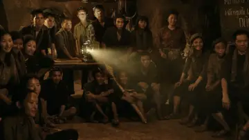 Backdrop to the movie "Tunnels: Sun in the Dark" #542325