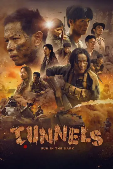 Poster to the movie "Tunnels: Sun in the Dark" #837606