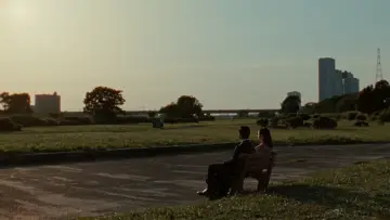Backdrop to the movie "At the Bench" #540020