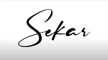 Backdrop to the movie "Sekar" #972047