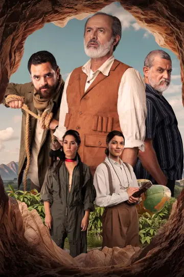 Poster to the movie "Treasure Hunter" #1299207