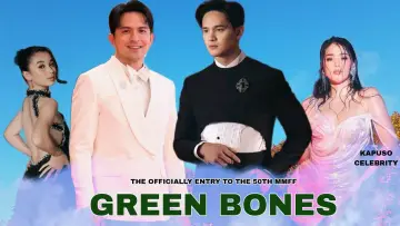 Backdrop to the movie "Green Bones" #682060