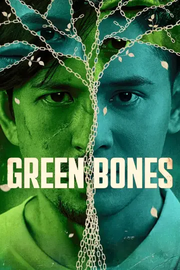 Poster to the movie "Green Bones" #682065