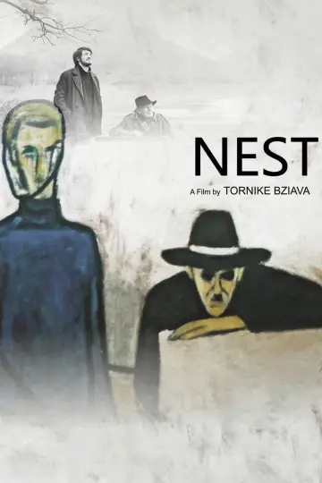 Le nid poster