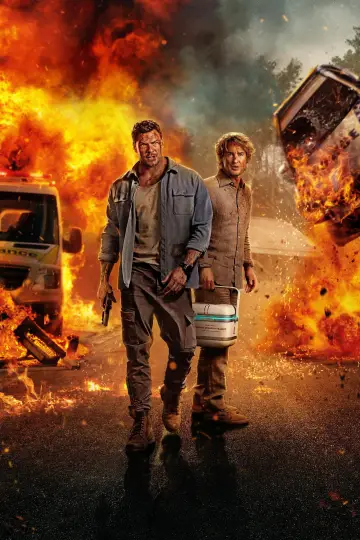 Poster to the movie "Runner" #1160048