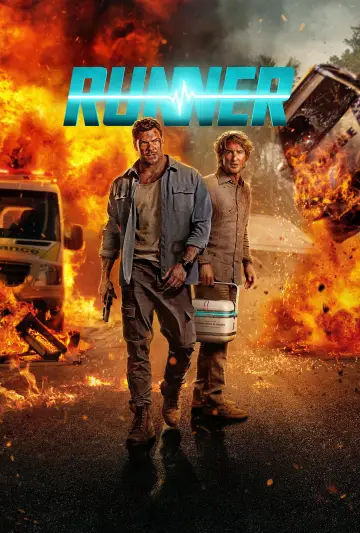 Poster to the movie "Runner" #1160051