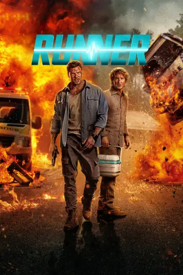Poster to the movie "Runner" #1581248