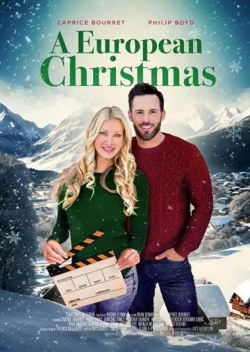 Poster to the movie "A European Christmas" #1533588