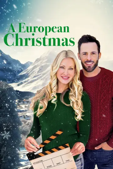 Poster to the movie "A European Christmas" #1533591