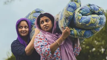 Backdrop to the movie "Feminist Fathima" #696560