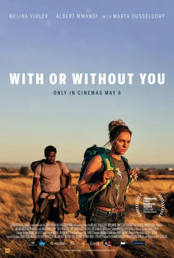 Poster to the movie "With or Without You" #1585122